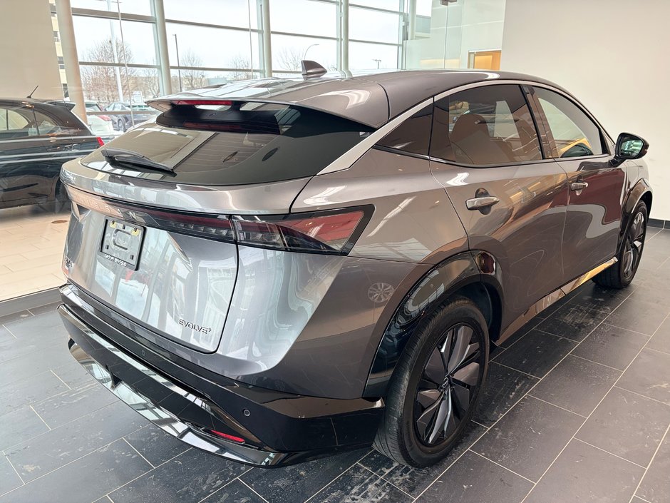 2023 Nissan Ariya EVOLVE+ 465KM AUTONOMIE-6