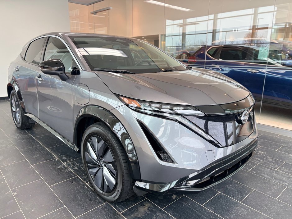 2023 Nissan Ariya EVOLVE+ 465KM AUTONOMIE-2