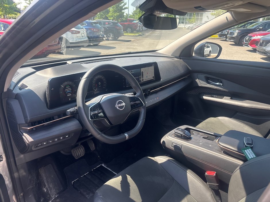 Nissan Ariya EVOLVE eFORCE 2023-2