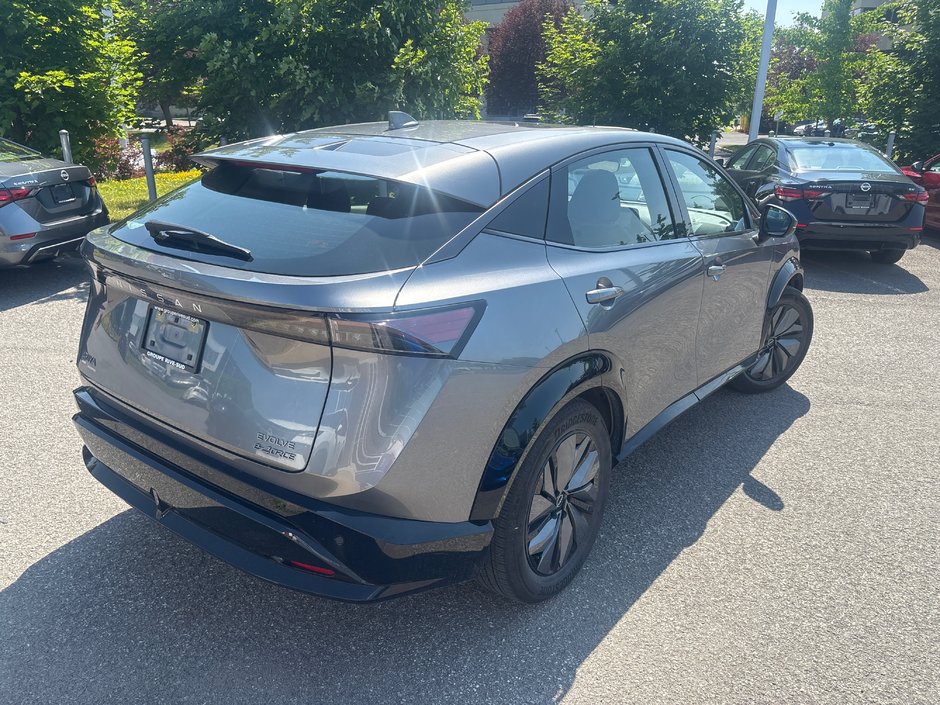 Nissan Ariya EVOLVE eFORCE 2023-1
