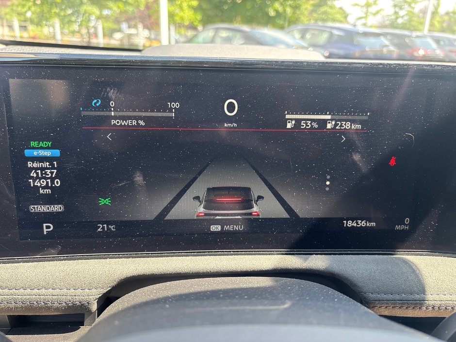 2023 Nissan Ariya Platinum+ e4orce-3