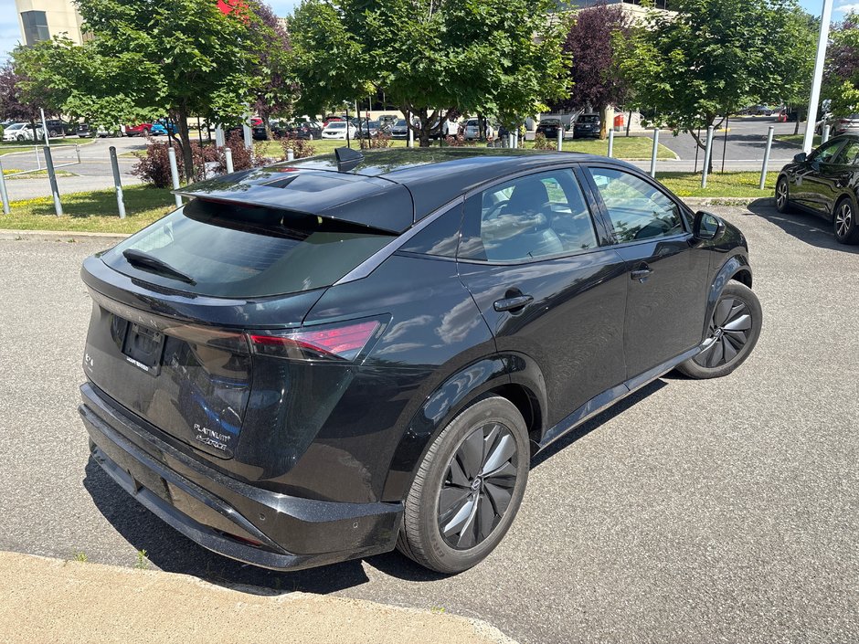 2023 Nissan Ariya Platinum+ e4orce-4