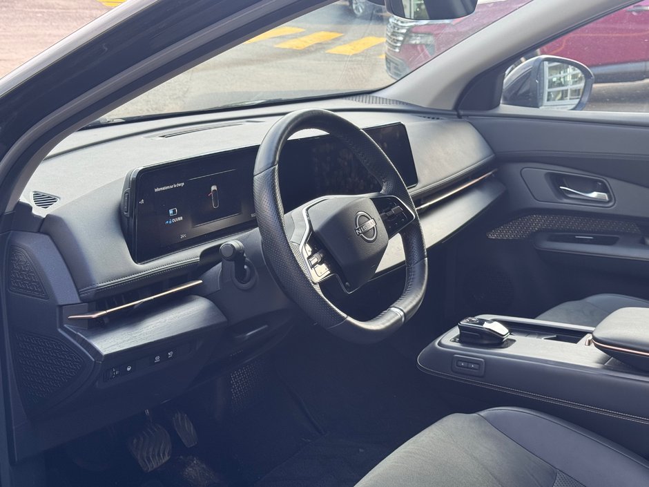 2024 Nissan ARIYA ENGAGE-8