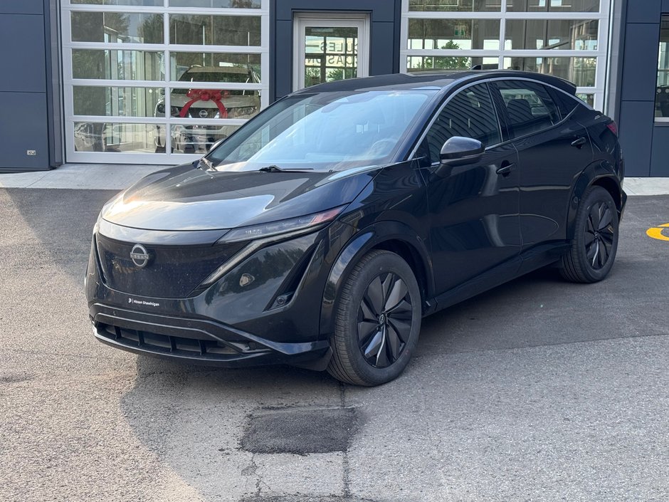 2024 Nissan ARIYA ENGAGE-0