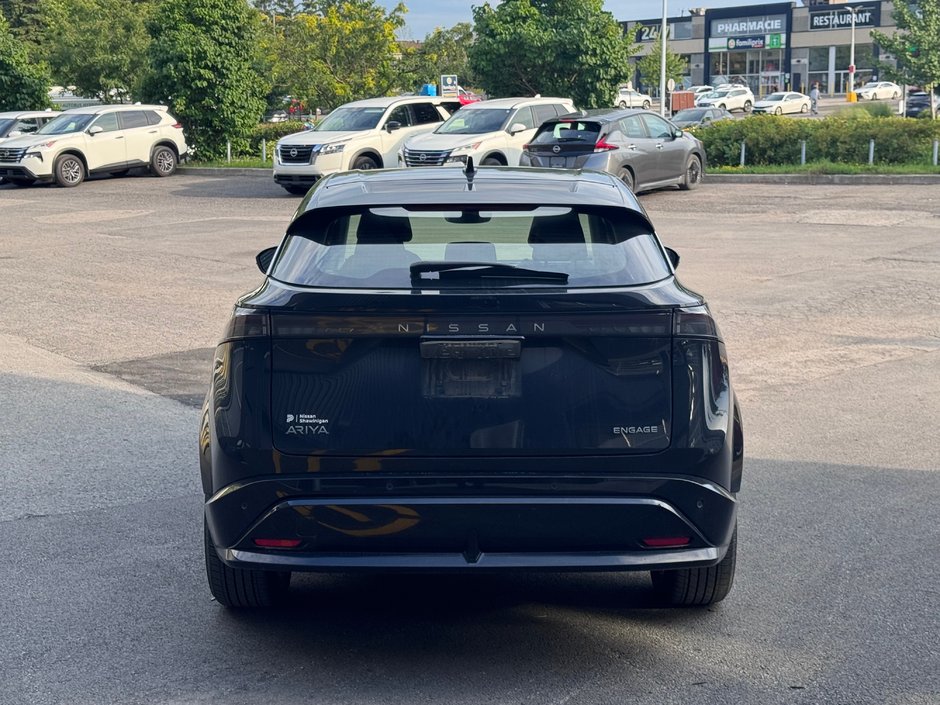 2024 Nissan ARIYA ENGAGE-4