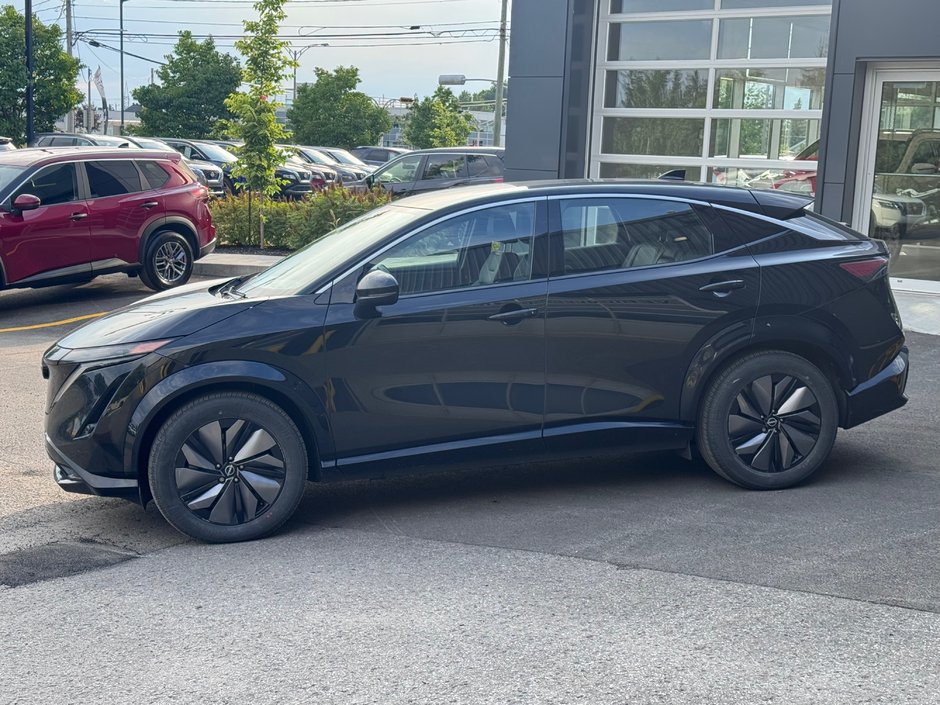 2024 Nissan ARIYA ENGAGE-7