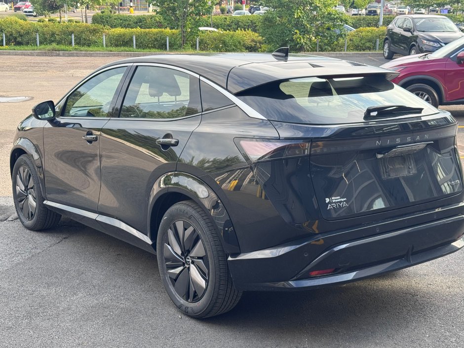 2024 Nissan ARIYA ENGAGE-6