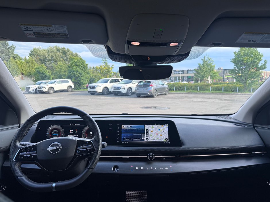 2024 Nissan ARIYA ENGAGE-10
