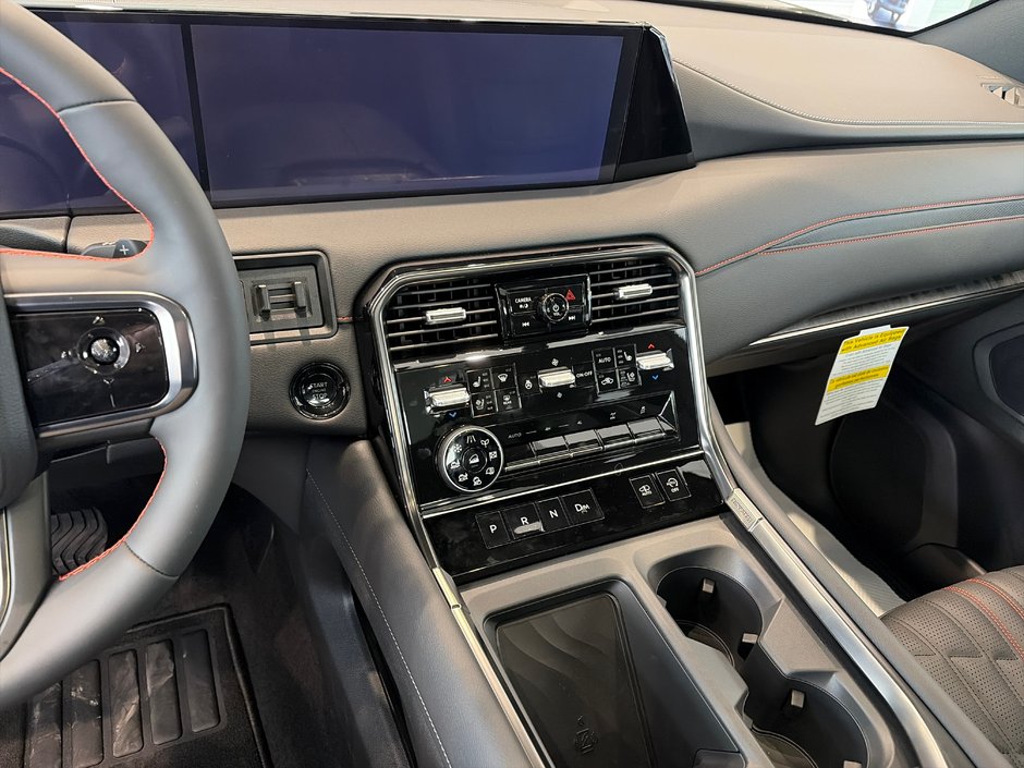 Nissan Armada PRO-4X 2026-12