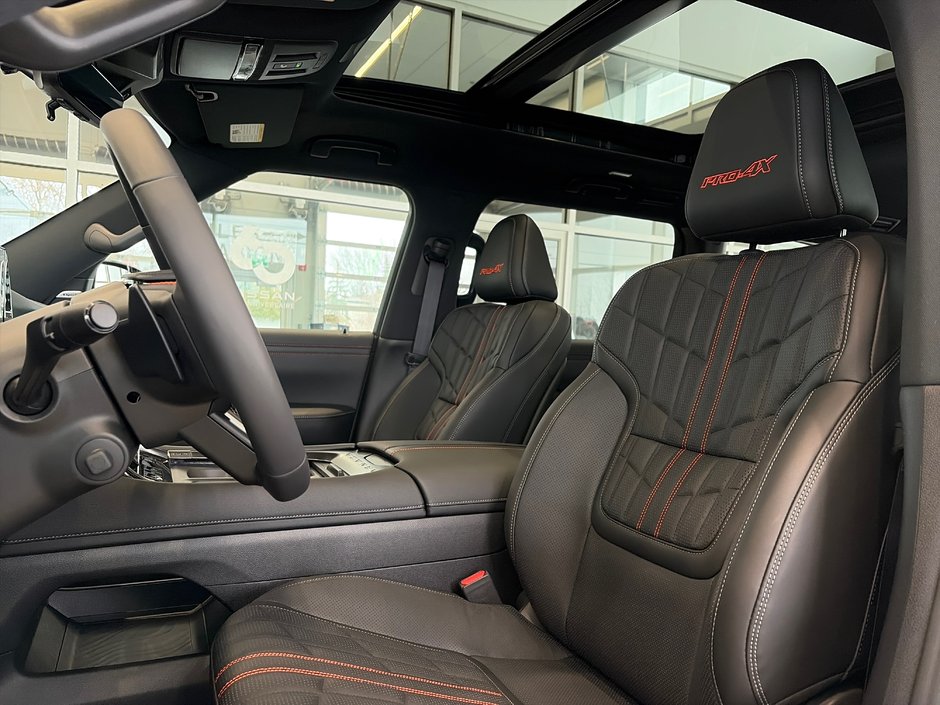 Nissan Armada PRO-4X 2026-10