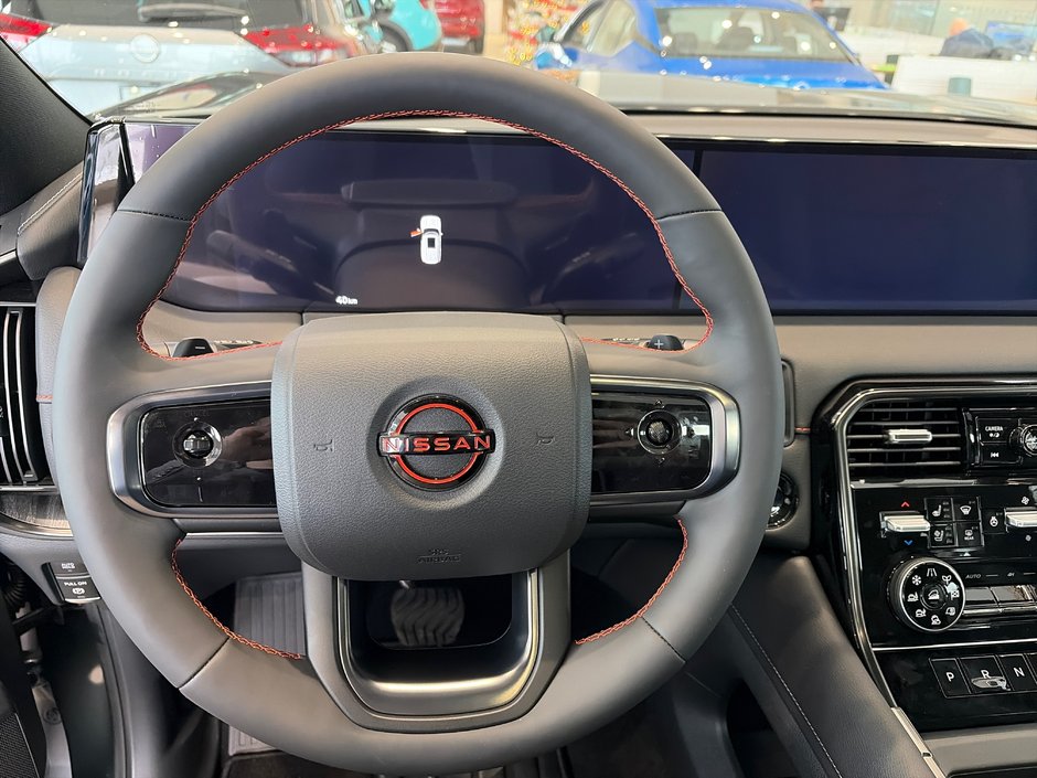 Nissan Armada PRO-4X 2026-11