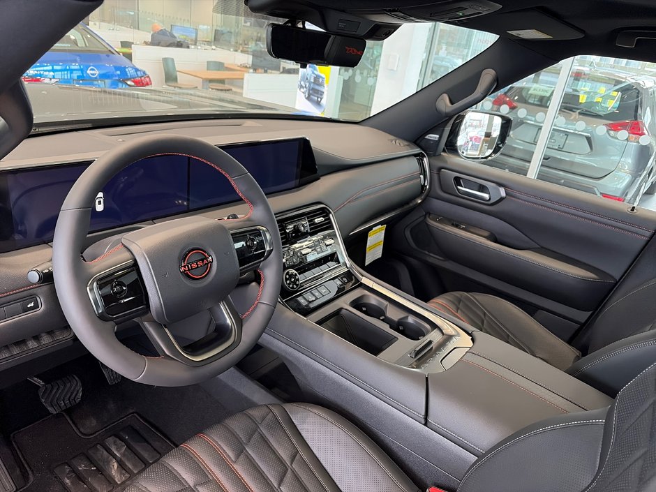 Nissan Armada PRO-4X 2026-9