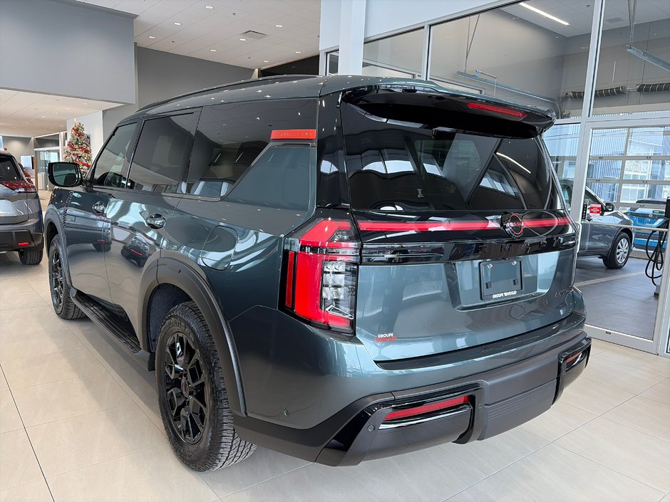 Nissan Armada PRO-4X 2026-1