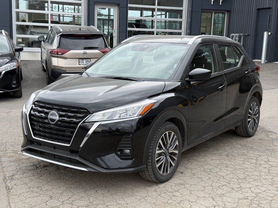 2025 Nissan Kicks Play SV-0
