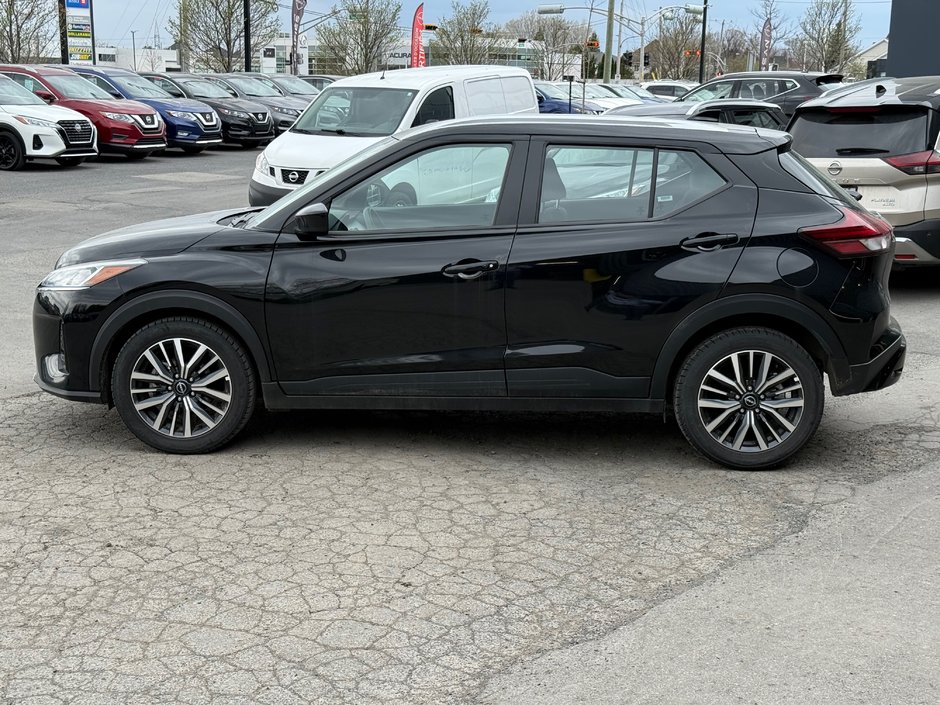 2025 Nissan Kicks Play SV-7