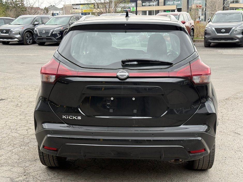 2025 Nissan Kicks Play SV-5