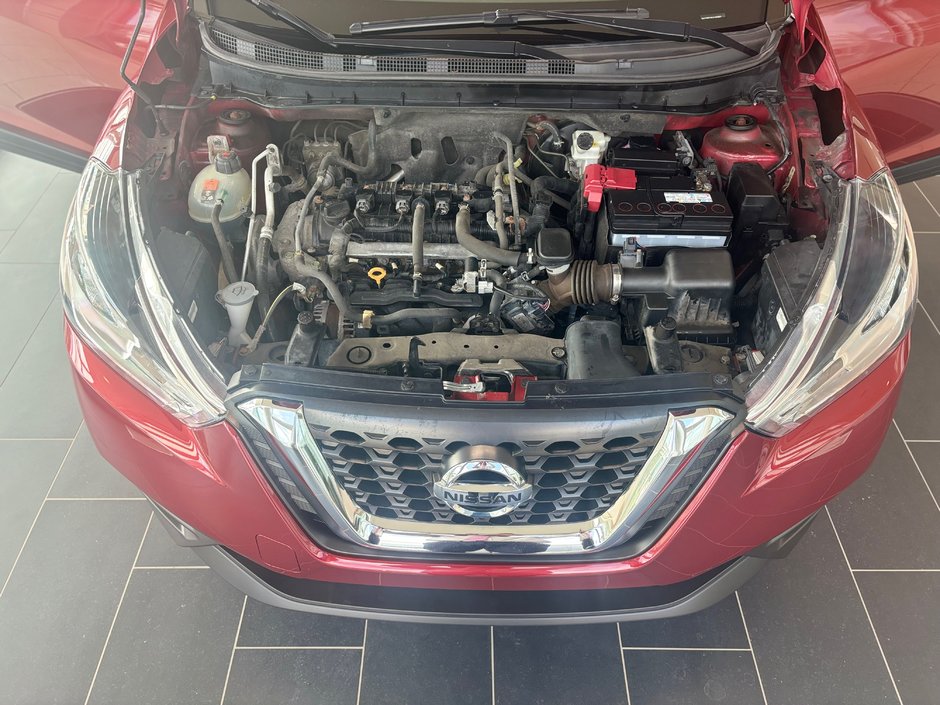 2018 Nissan KICKS SV-8