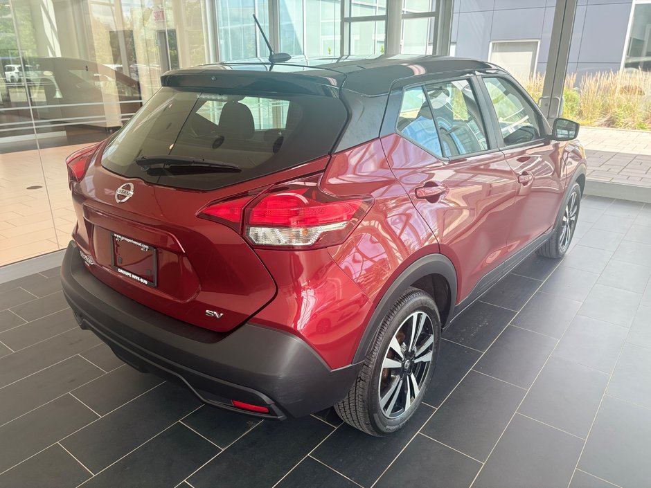 2018 Nissan KICKS SV-2