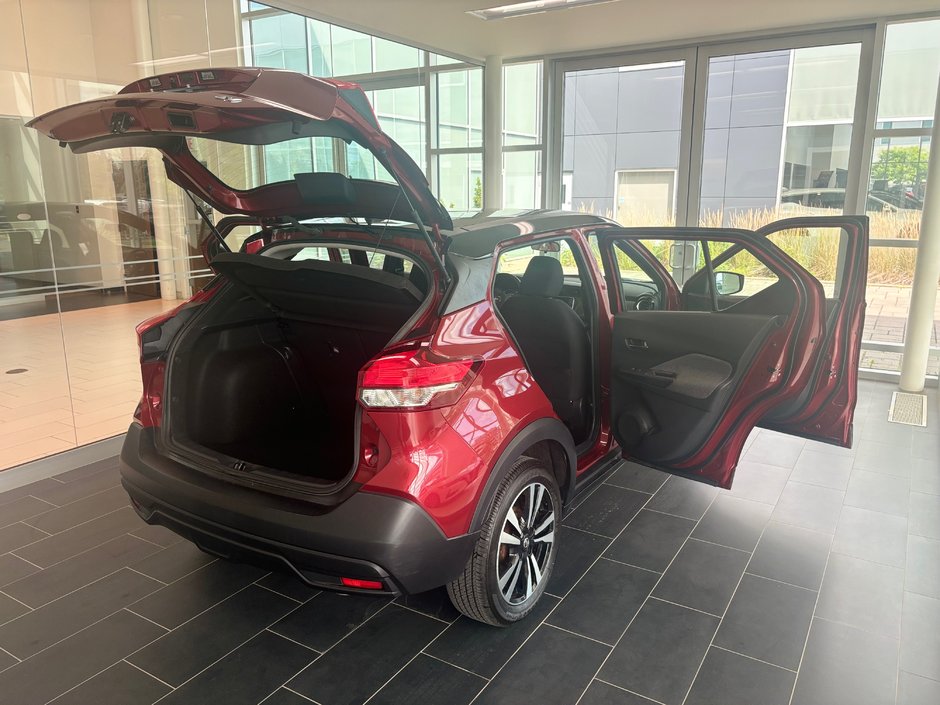 2018 Nissan KICKS SV-5