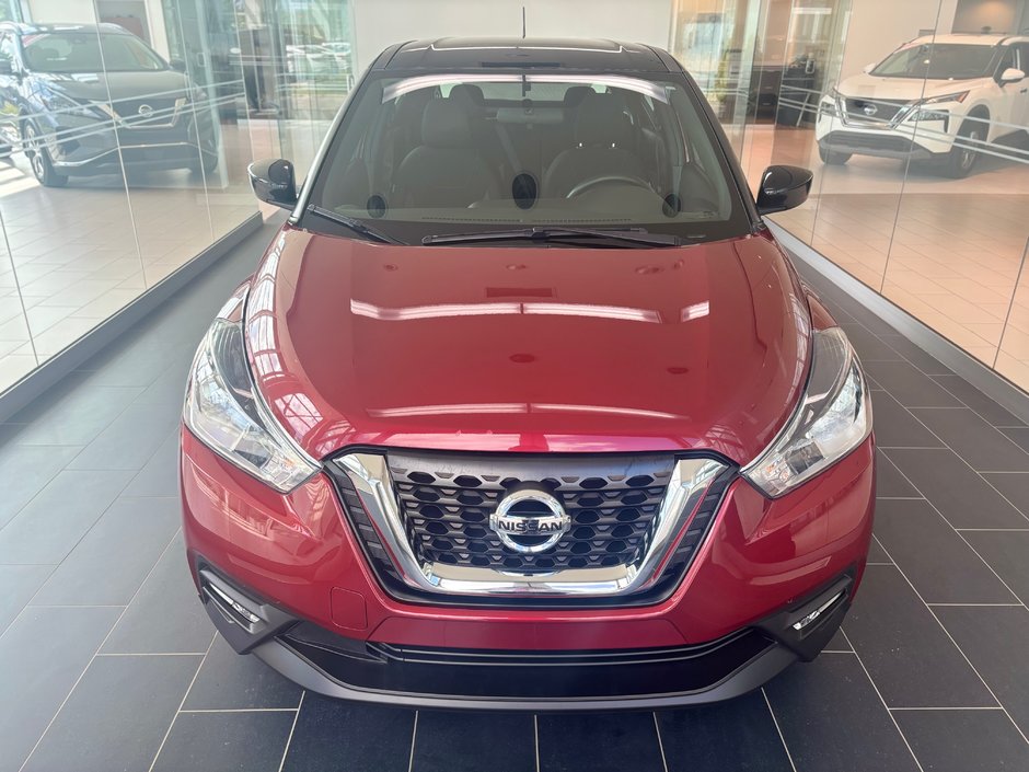 2018 Nissan KICKS SV-4