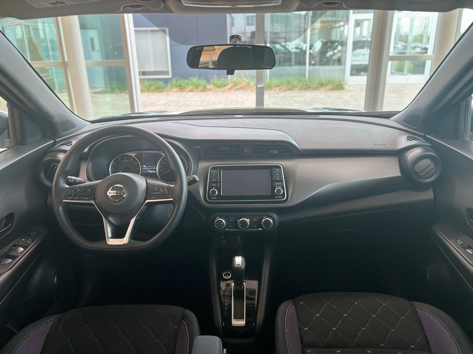 Nissan KICKS S 2019-11