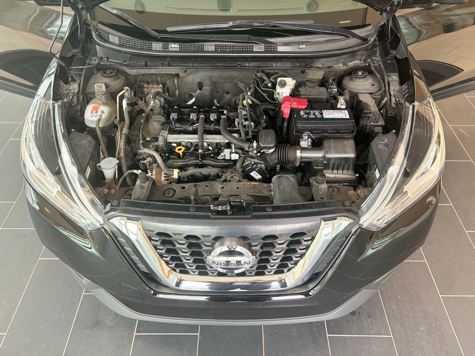 Nissan KICKS S 2019-7