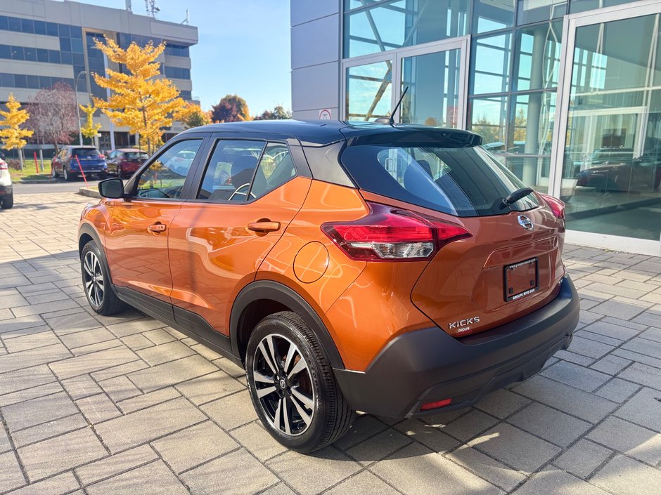 2019 Nissan KICKS SV-2