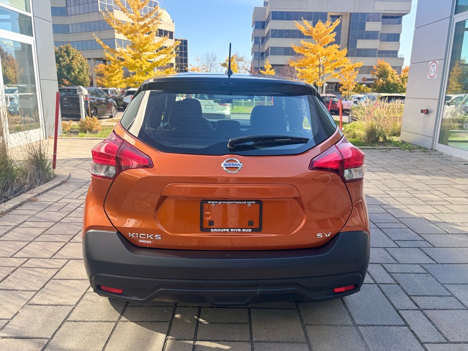 2019 Nissan KICKS SV-3