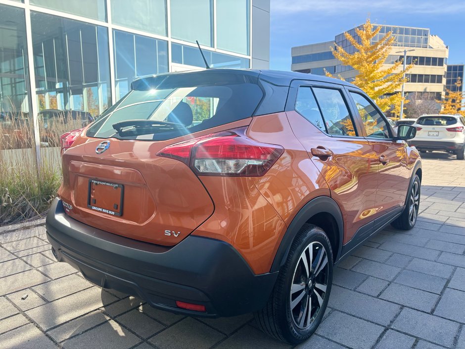 2019 Nissan KICKS SV-4