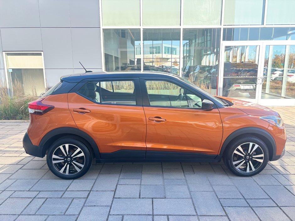 2019 Nissan KICKS SV-5