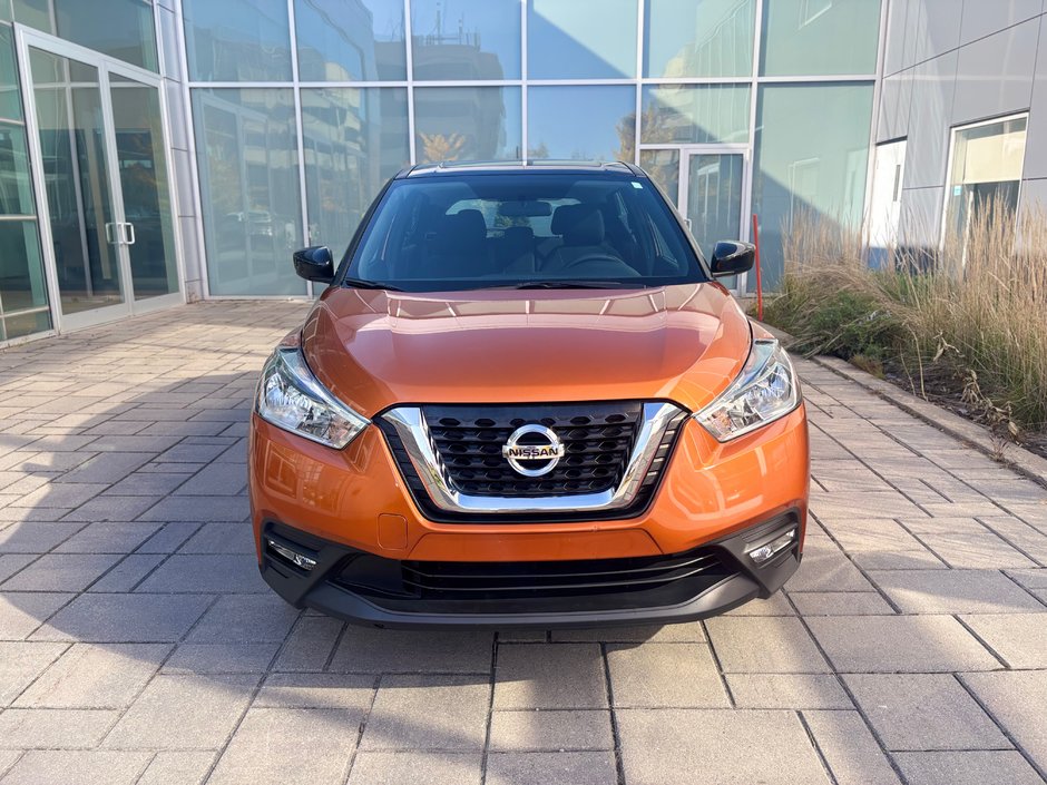 2019 Nissan KICKS SV-6