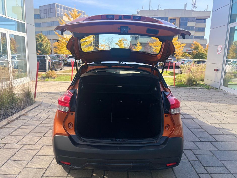 2019 Nissan KICKS SV-7