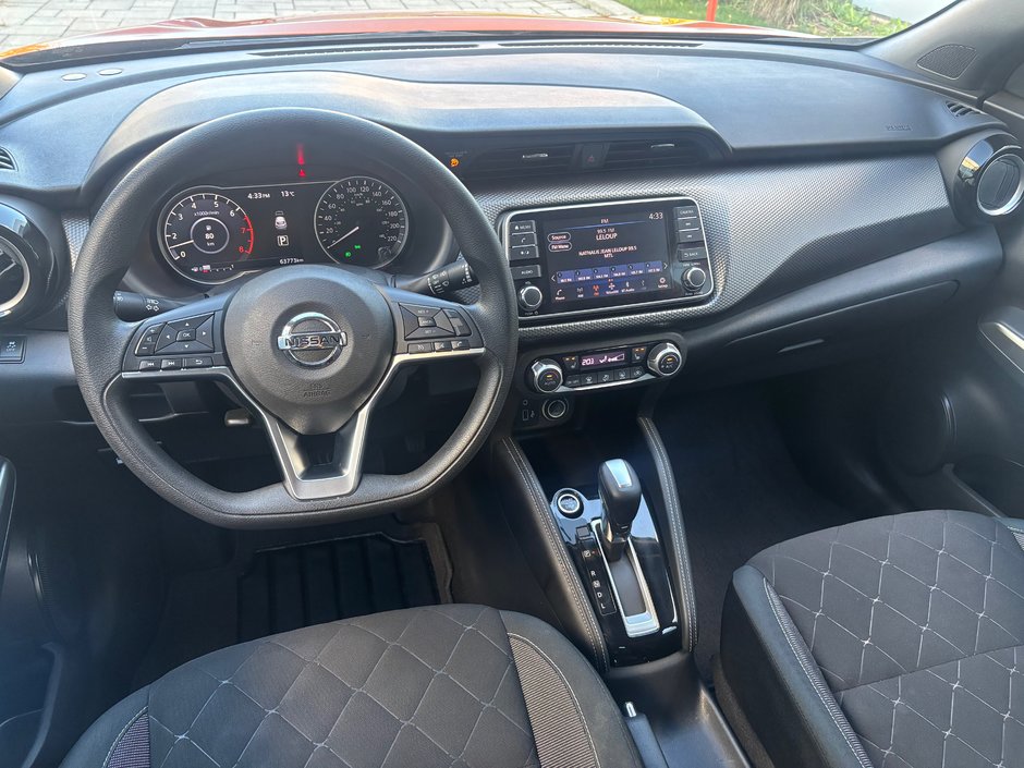 2019 Nissan KICKS SV-9