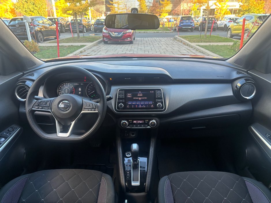 2019 Nissan KICKS SV-10