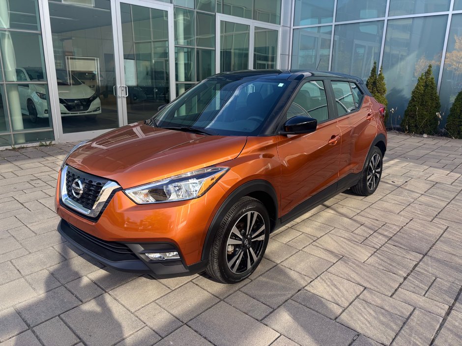 2019 Nissan KICKS SV-1