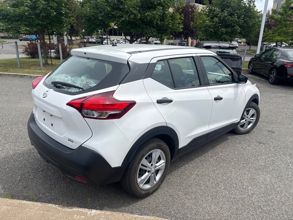 Nissan Kicks S 2019-1