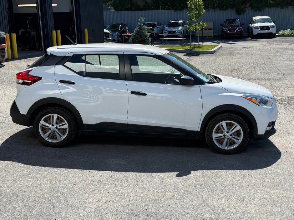 Nissan Kicks S 2019-3