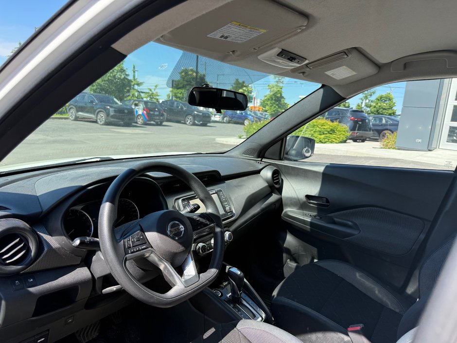 Nissan Kicks S 2019-8