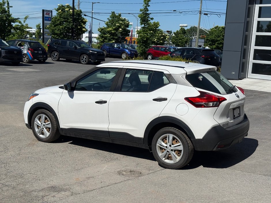 Nissan Kicks S 2019-6