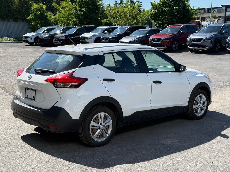 Nissan Kicks S 2019-4