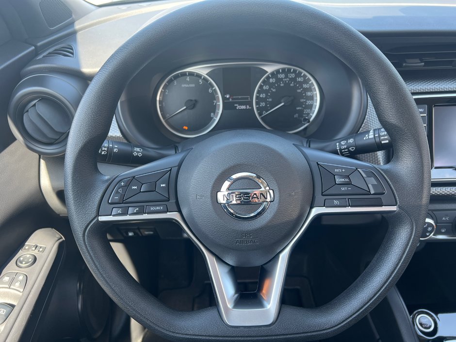 Nissan KICKS S AUTOMATIQUE 2020-12