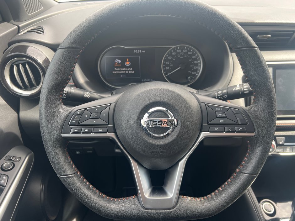 Nissan KICKS SR AUTOMATIQUE 2020-12