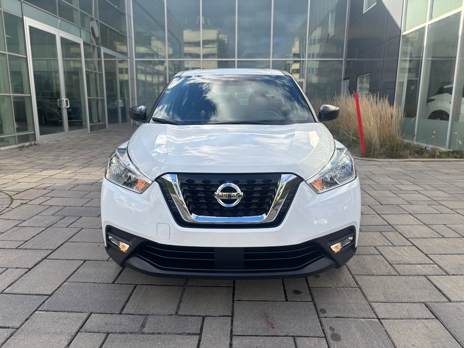 2020 Nissan KICKS S-6