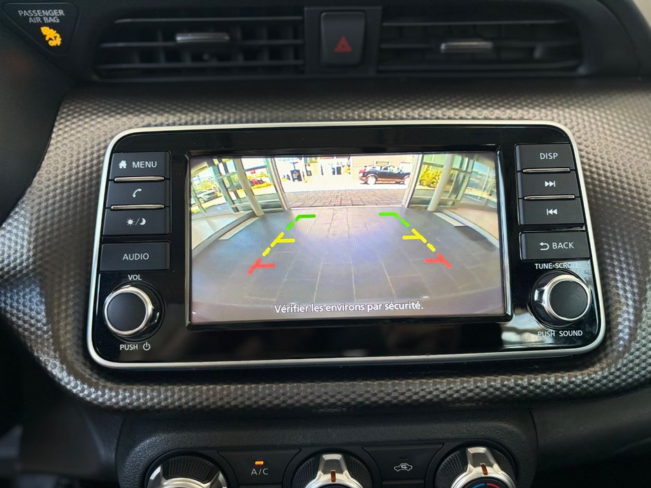 2020 Nissan Kicks S-15