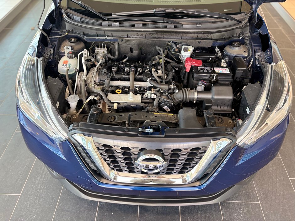 2020 Nissan Kicks S-4