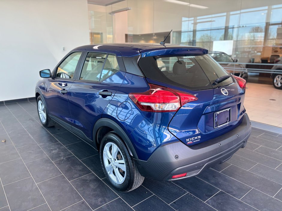 2020 Nissan Kicks S-7
