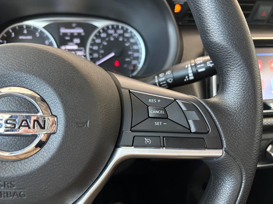 2020 Nissan Kicks S-21