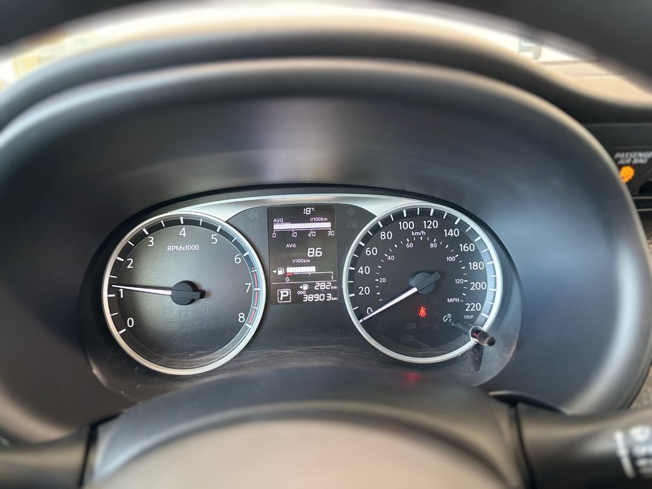 2020 Nissan Kicks S-19