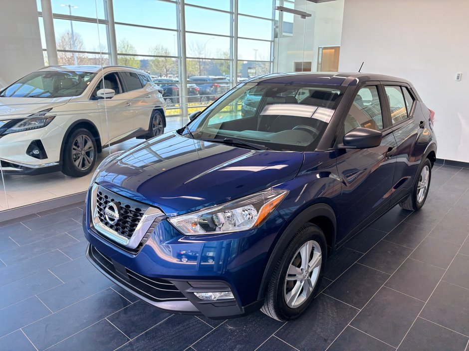 2020 Nissan Kicks S-0
