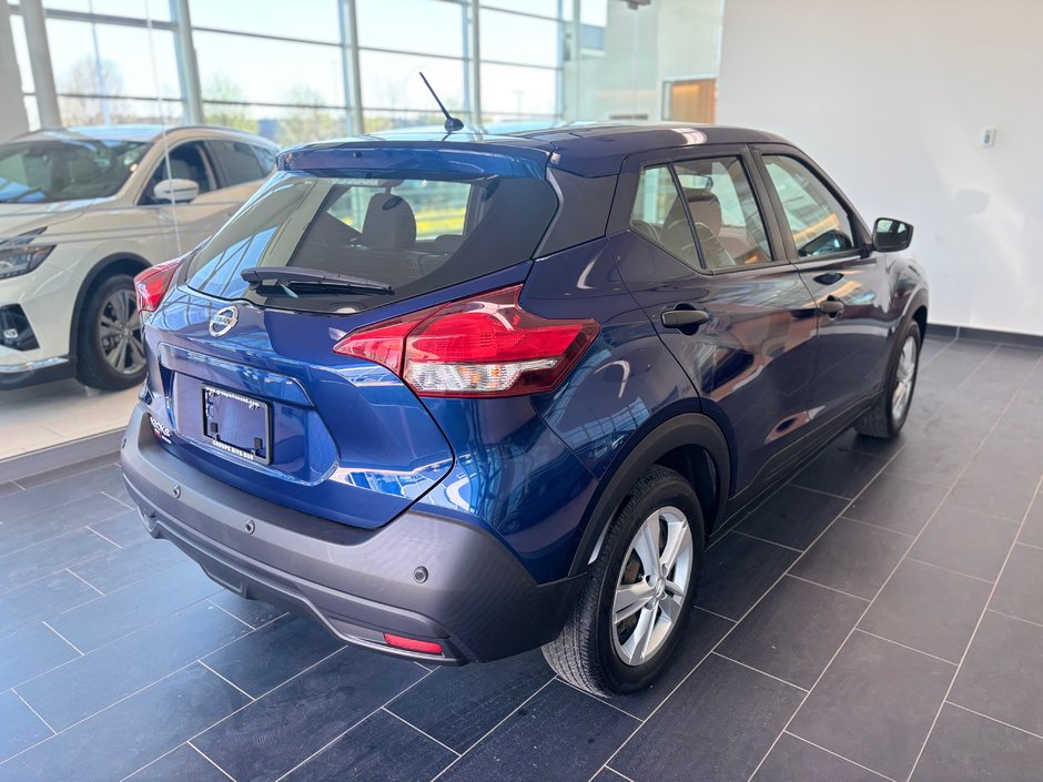 2020 Nissan Kicks S-5